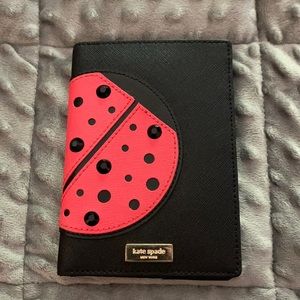 kate spade ladybug wallet